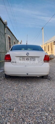 Volkswagen Polo 2012, 368,432 km - 1.6 l - Bakı