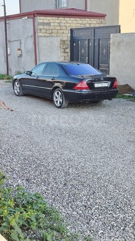 Mercedes S 350 2004, 300,000 km - 3.7 л - Bakı