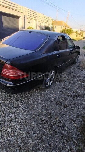 Mercedes S 350 2004, 300,000 km - 3.7 л - Bakı