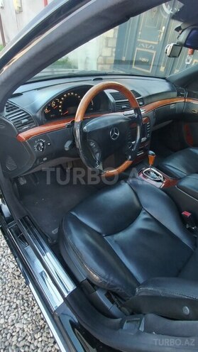 Mercedes S 350 2004, 300,000 km - 3.7 л - Bakı