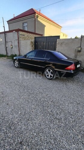 Mercedes S 350 2004, 300,000 km - 3.7 л - Bakı