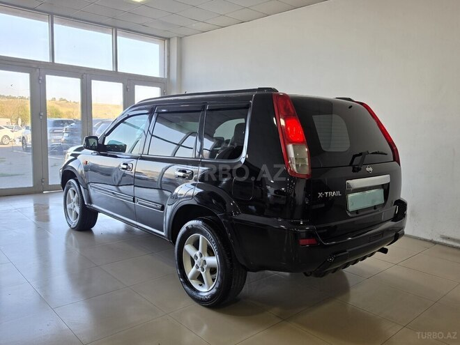 Nissan X-Trail 2001, 247,000 km - 2.0 л - Bakı