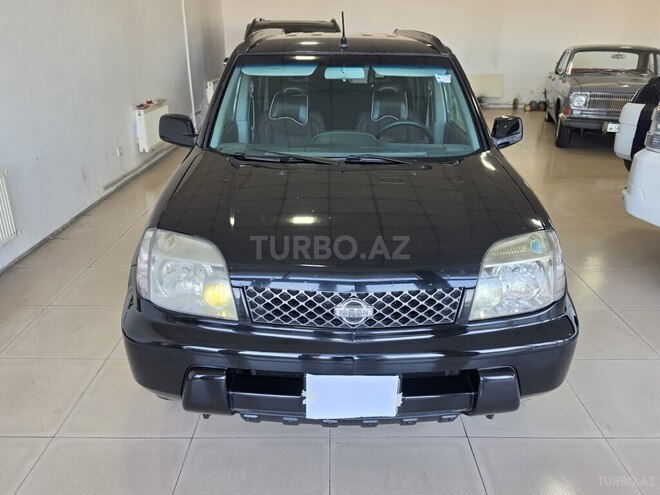 Nissan X-Trail 2001, 247,000 km - 2.0 л - Bakı