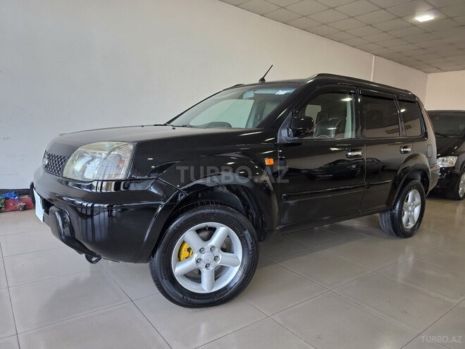 Nissan X-Trail 2001, 247,000 km - 2.0 л - Bakı