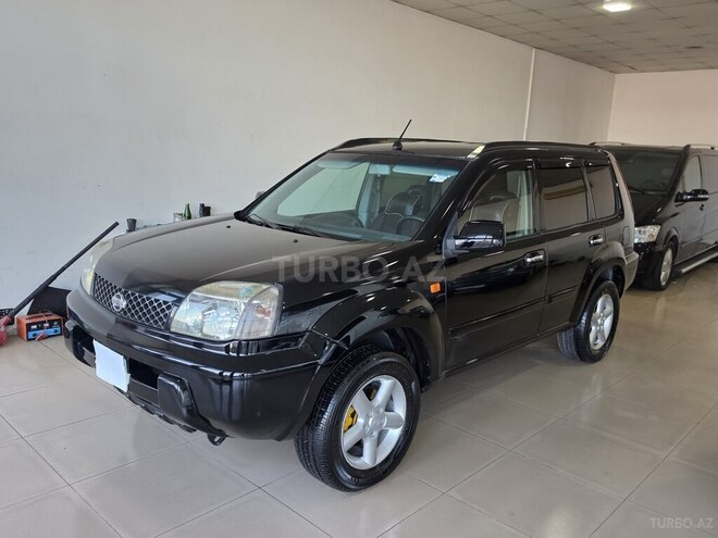 Nissan X-Trail 2001, 247,000 km - 2.0 л - Bakı