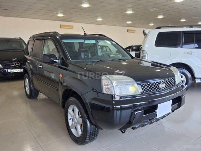 Nissan X-Trail 2001, 247,000 km - 2.0 л - Bakı