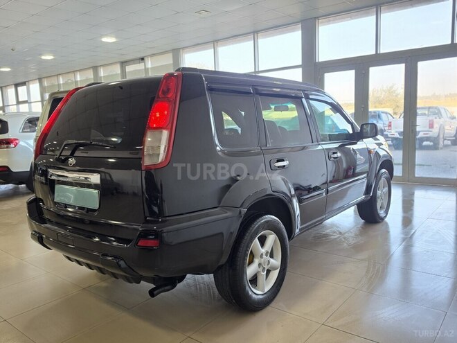 Nissan X-Trail 2001, 247,000 km - 2.0 л - Bakı