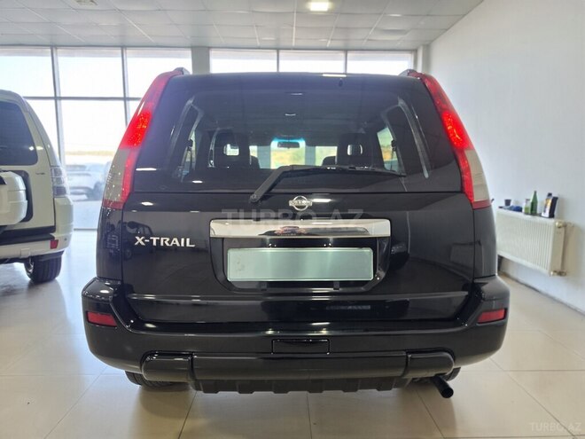 Nissan X-Trail 2001, 247,000 km - 2.0 л - Bakı