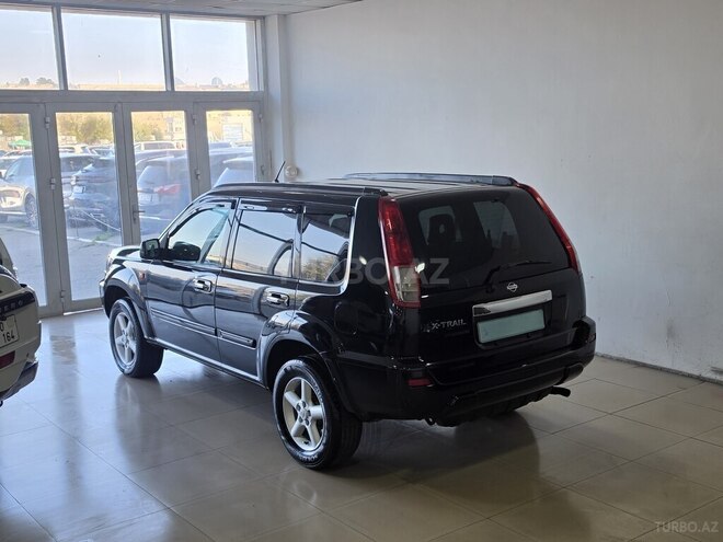Nissan X-Trail 2001, 247,000 km - 2.0 л - Bakı