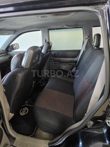 Nissan X-Trail 2001, 247,000 km - 2.0 л - Bakı