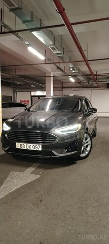 Ford Fusion (North America) 2019, 270,016 km - 1.5 l - Bakı