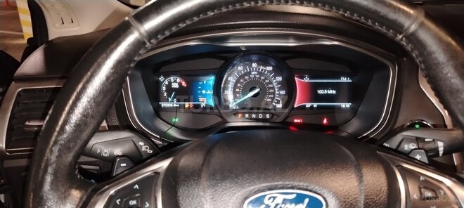 Ford Fusion (North America) 2019, 270,016 km - 1.5 l - Bakı