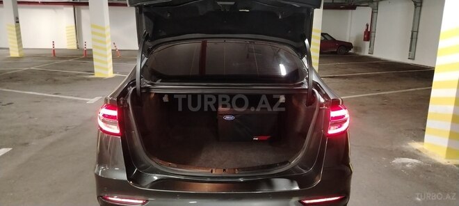 Ford Fusion (North America) 2019, 270,016 km - 1.5 l - Bakı
