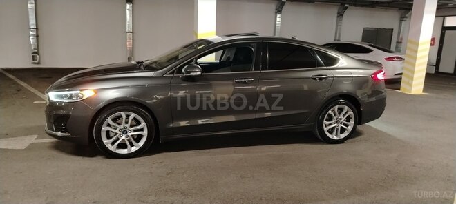 Ford Fusion (North America) 2019, 270,016 km - 1.5 l - Bakı