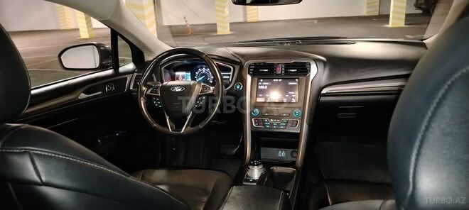 Ford Fusion (North America) 2019, 270,016 km - 1.5 l - Bakı