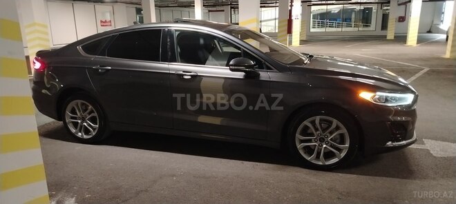 Ford Fusion (North America) 2019, 270,016 km - 1.5 l - Bakı