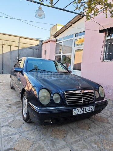 Mercedes E 200 1996, 307,660 km - 2.0 l - Bakı