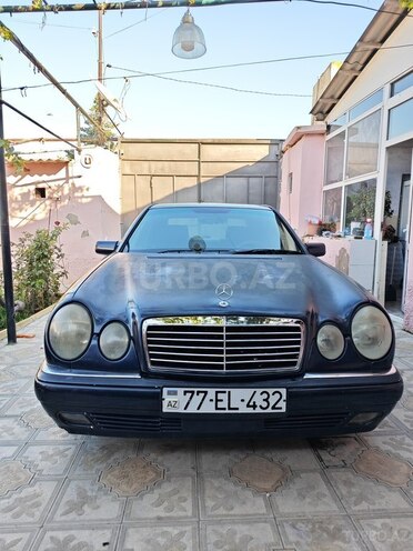Mercedes E 200 1996, 307,660 km - 2.0 l - Bakı