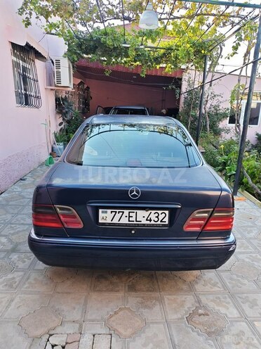 Mercedes E 200 1996, 307,660 km - 2.0 l - Bakı