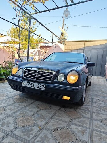 Mercedes E 200 1996, 307,660 km - 2.0 l - Bakı