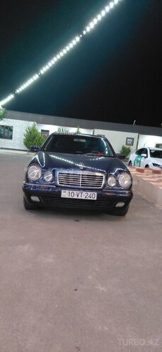 Mercedes E 240 1998, 529,000 km - 2.4 l - Şəmkir