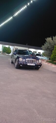 Mercedes E 240 1998, 529,000 km - 2.4 l - Şəmkir