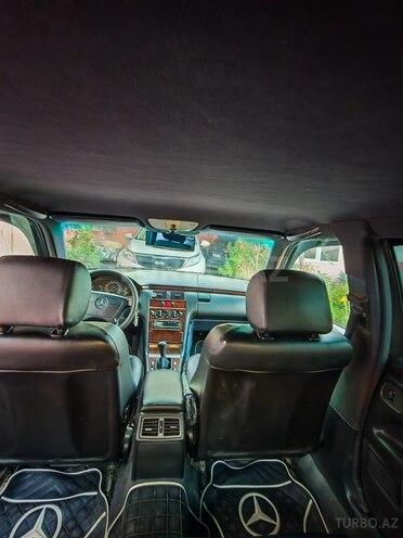 Mercedes E 200 1996, 307,660 km - 2.0 l - Bakı