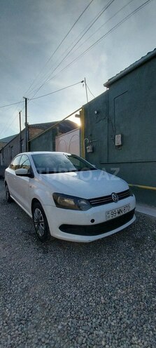 Volkswagen Polo 2012, 368,432 km - 1.6 l - Bakı