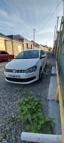 Volkswagen Polo 2012, 368,432 km - 1.6 l - Bakı