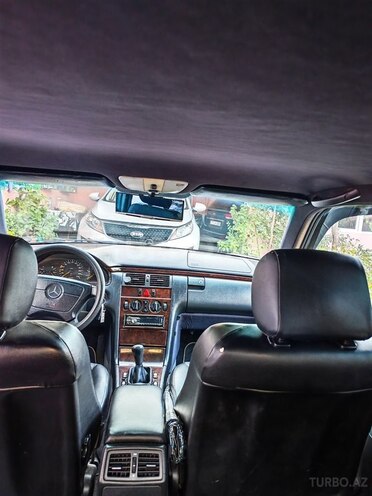 Mercedes E 200 1996, 307,660 km - 2.0 l - Bakı