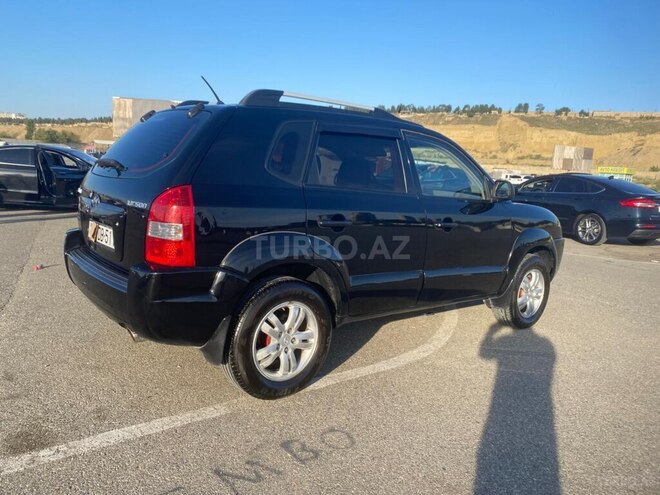 Hyundai Tucson 2006, 254,000 km - 2.0 л - Bakı