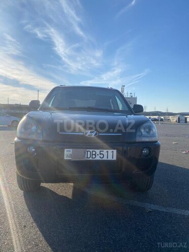 Hyundai Tucson 2006, 254,000 km - 2.0 л - Bakı
