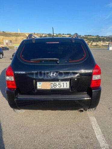 Hyundai Tucson 2006, 254,000 km - 2.0 л - Bakı