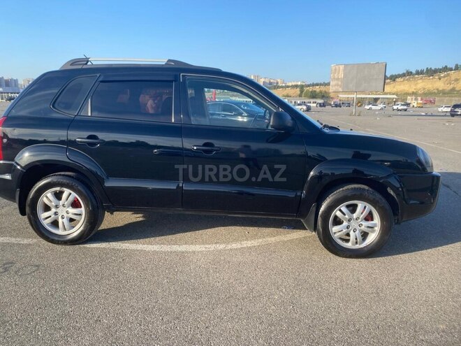 Hyundai Tucson 2006, 254,000 km - 2.0 л - Bakı
