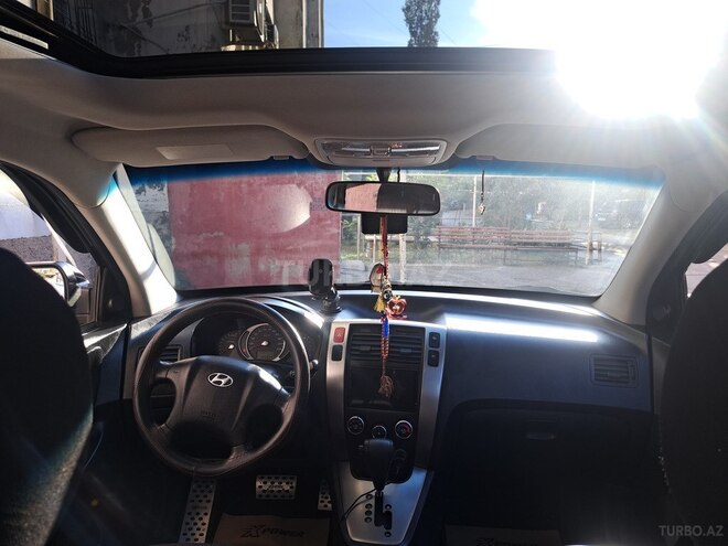Hyundai Tucson 2009, 189,805 km - 2.0 l - Sumqayıt