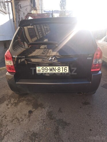 Hyundai Tucson 2009, 189,805 km - 2.0 l - Sumqayıt