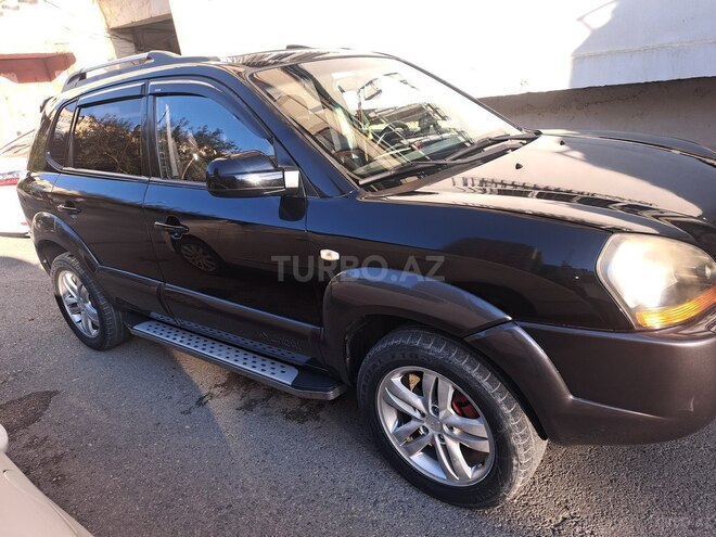 Hyundai Tucson 2009, 189,805 km - 2.0 l - Sumqayıt