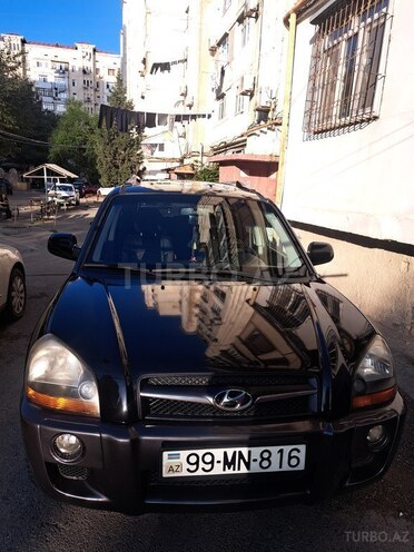 Hyundai Tucson 2009, 189,805 km - 2.0 l - Sumqayıt