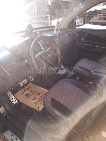 Hyundai Tucson 2009, 189,805 km - 2.0 l - Sumqayıt