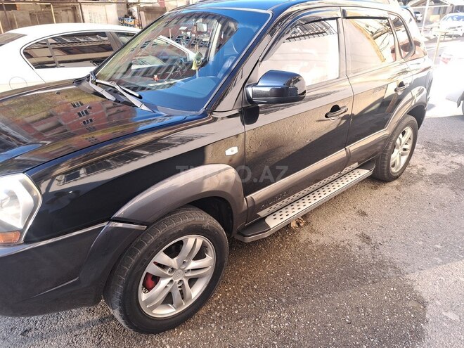 Hyundai Tucson 2009, 189,805 km - 2.0 l - Sumqayıt