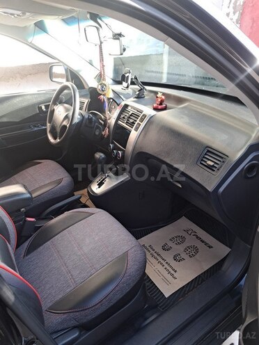 Hyundai Tucson 2009, 189,805 km - 2.0 l - Sumqayıt