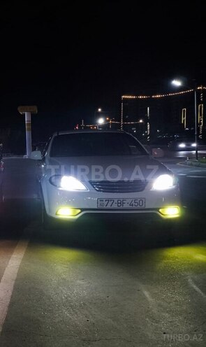 Daewoo Gentra 2014, 100,000 km - 1.5 l - Sumqayıt