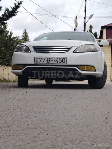 Daewoo Gentra 2014, 100,000 km - 1.5 l - Sumqayıt