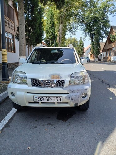 Nissan X-Trail 2004, 315,000 km - 2.0 l - Gəncə