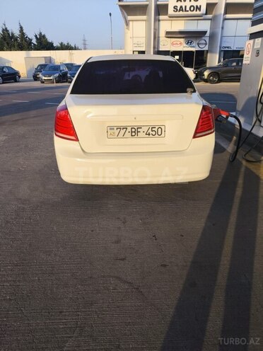 Daewoo Gentra 2014, 100,000 km - 1.5 l - Sumqayıt