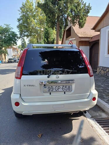 Nissan X-Trail 2004, 315,000 km - 2.0 l - Gəncə