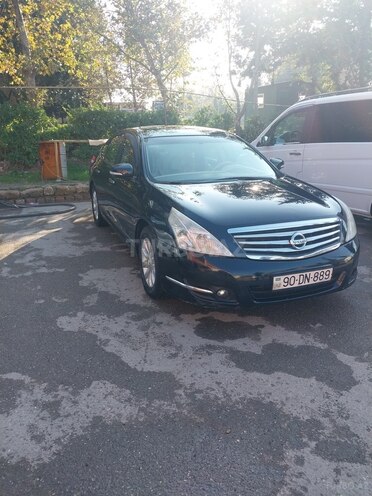 Nissan Teana 2009, 294,000 km - 2.5 l - Bakı