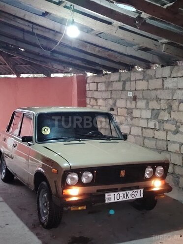 LADA (VAZ) 2106 1986, 500,000 km - 1.3 l - Bakı