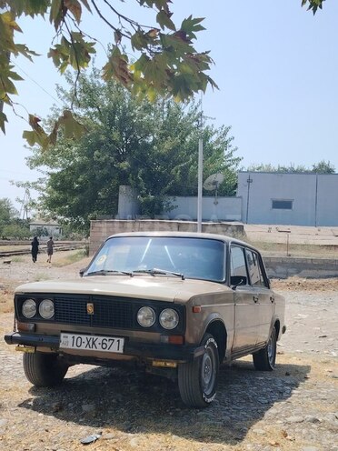 LADA (VAZ) 2106 1986, 500,000 km - 1.3 l - Bakı