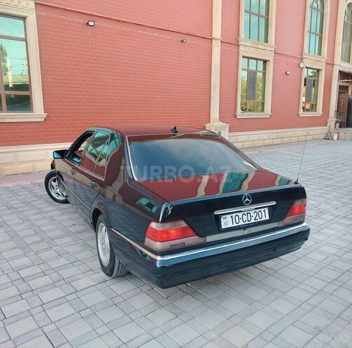 Mercedes S 350 1996, 312,219 km - 3.5 л - Şirvan